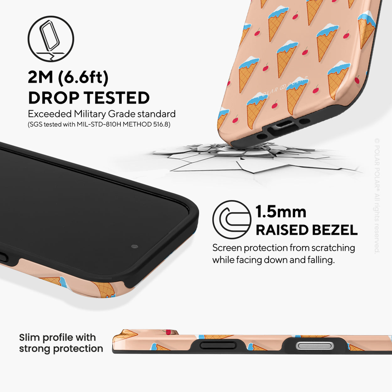 Feature_Tough Case (dual-layer) Tough MagSafe Case