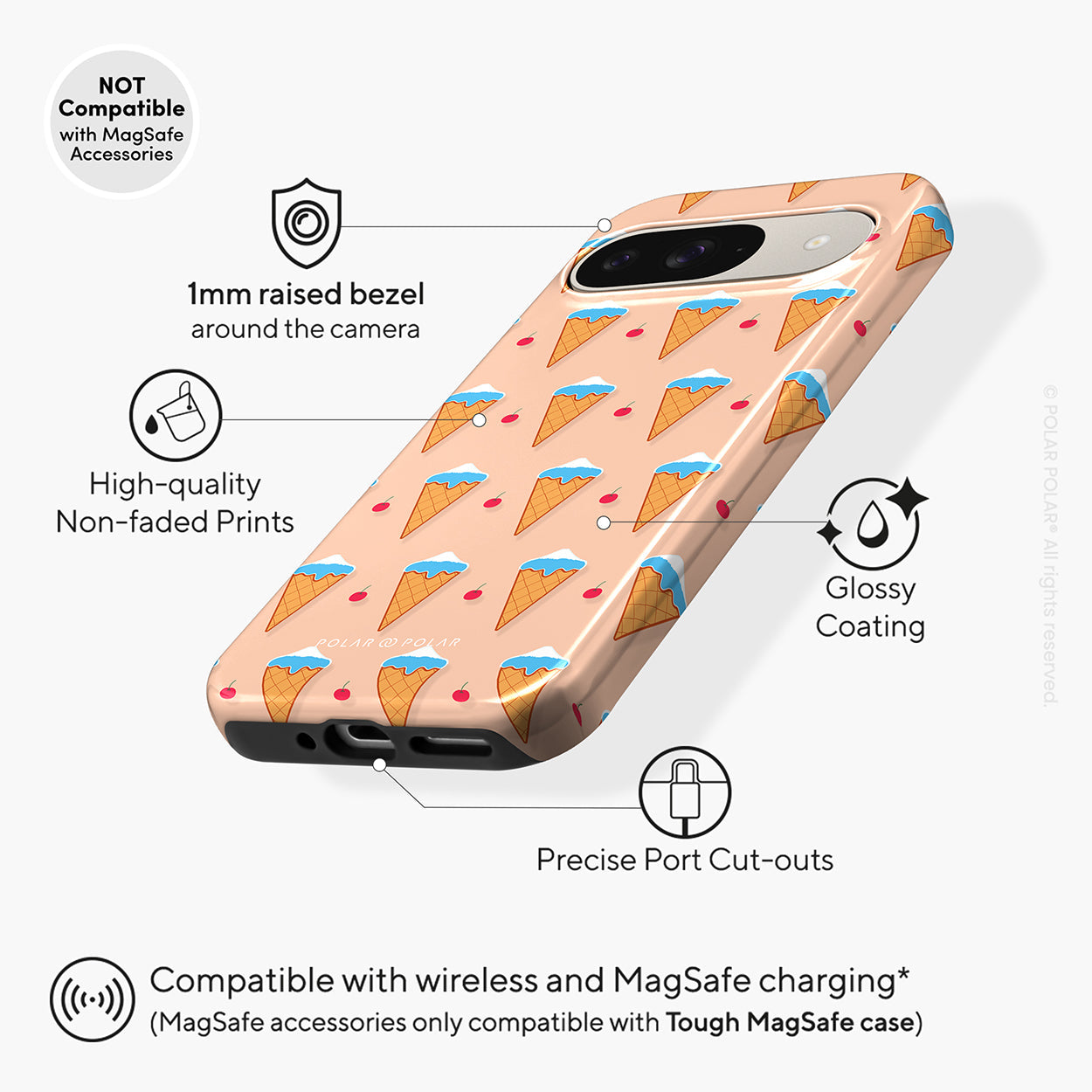 Standard_Google Pixel 10 | Tough Case (dual-layer)