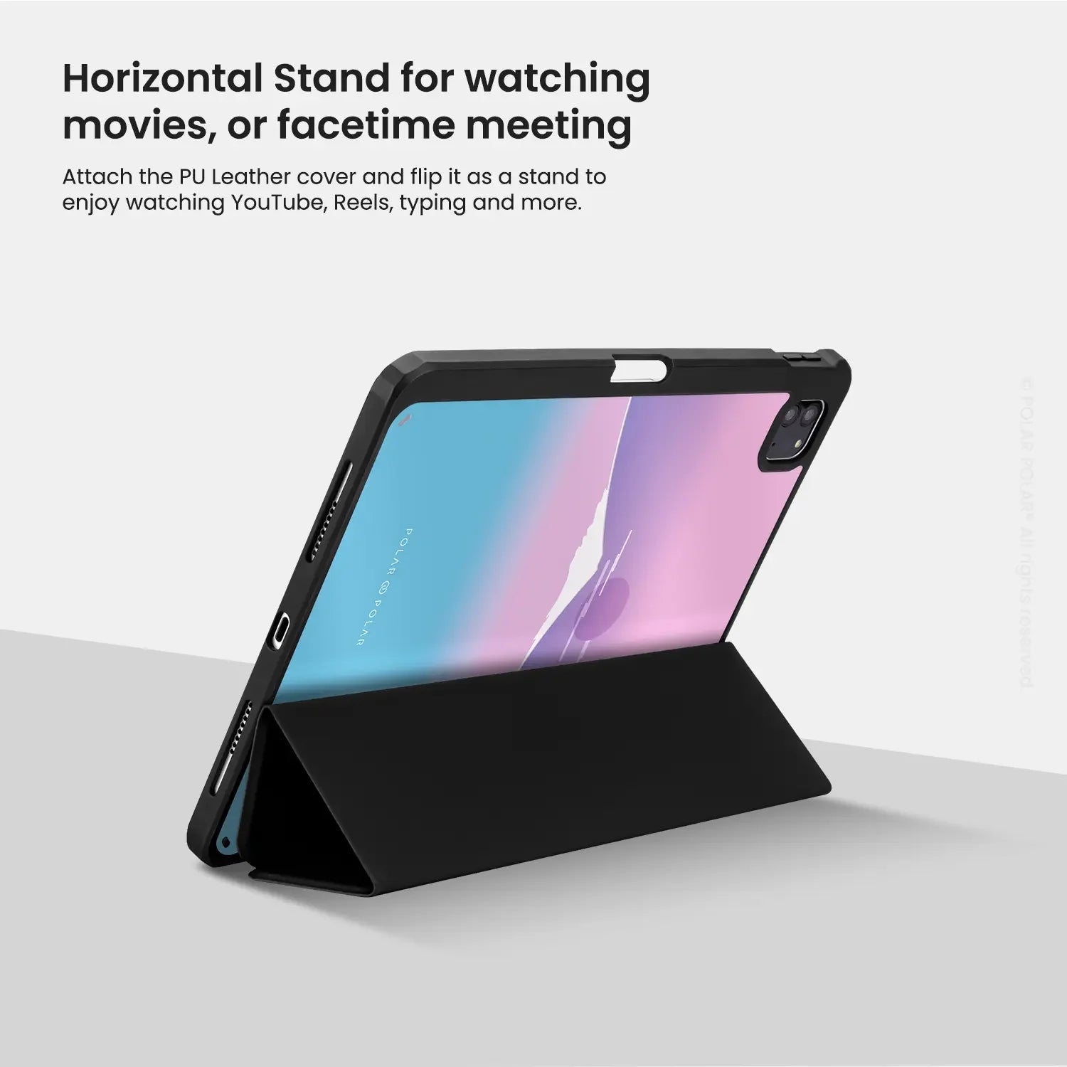 Standard_iPad Pro 11-inch (4th 3rd 2nd gen) | Black