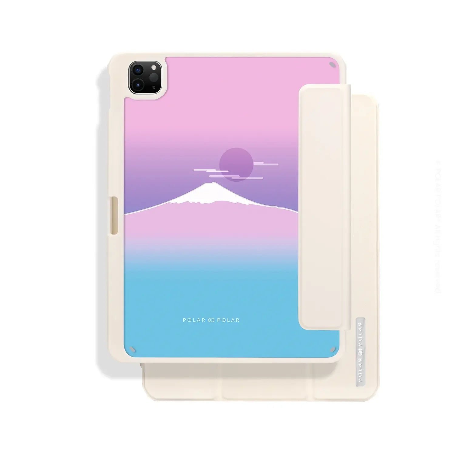 Standard_iPad Pro 11-inch (4th 3rd 2nd gen) | Milky White