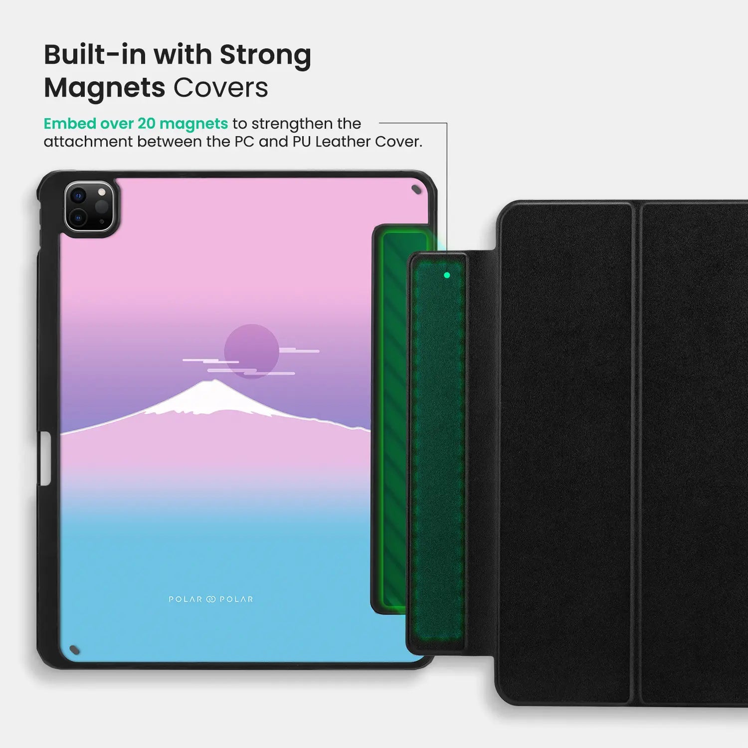 Standard_iPad Pro 11-inch (4th 3rd 2nd gen) | Black
