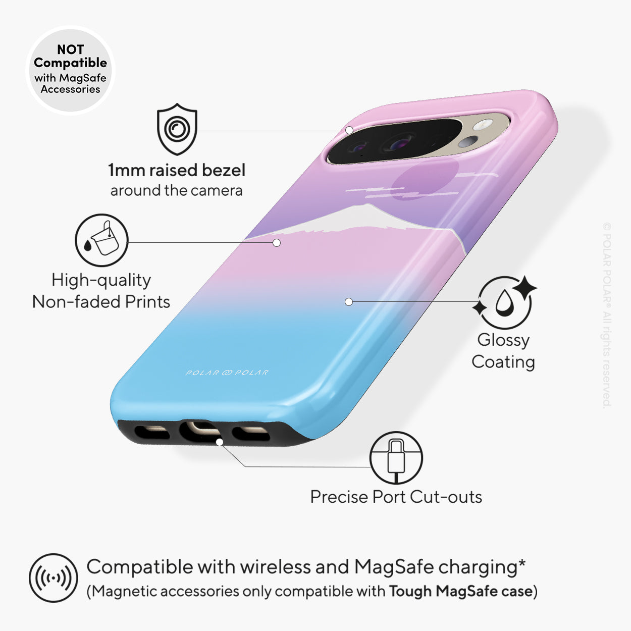 Standard_Google Pixel 10 Pro | Tough Case (dual-layer)