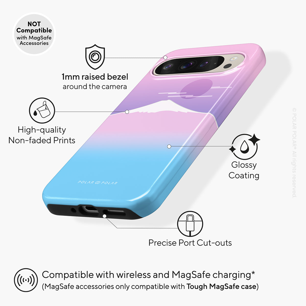 Standard_Google Pixel 10 Pro XL | Tough Case (dual-layer)