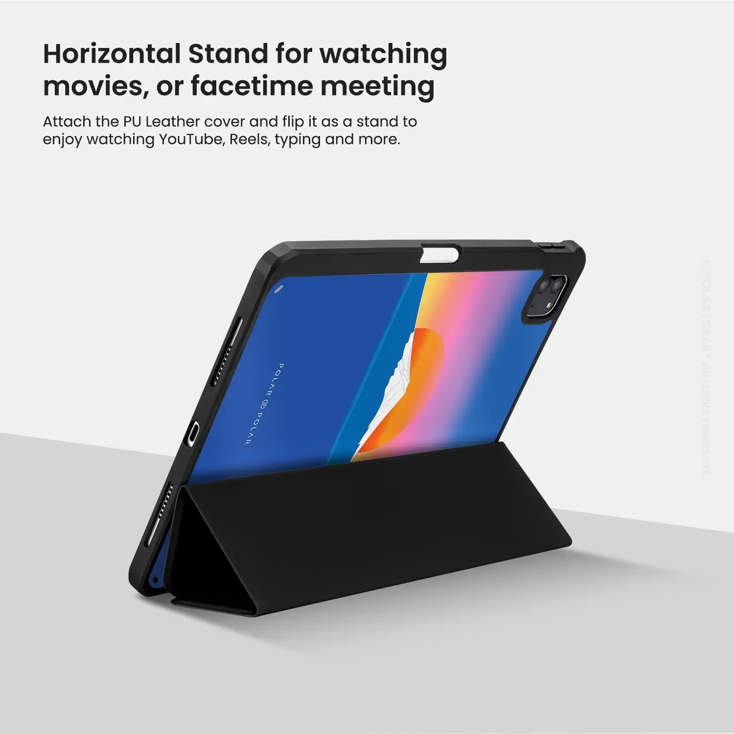 Standard_iPad Pro 11-inch (4th 3rd 2nd gen) | Black