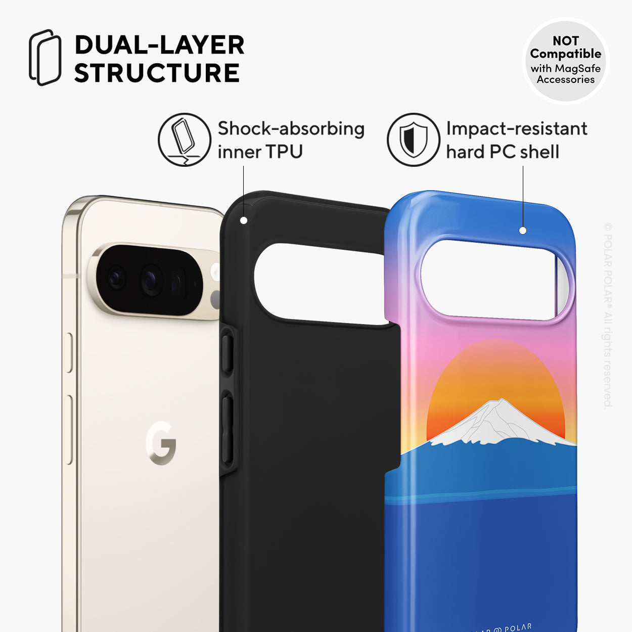 Standard_Google Pixel 10 Pro | Tough Case (dual-layer)