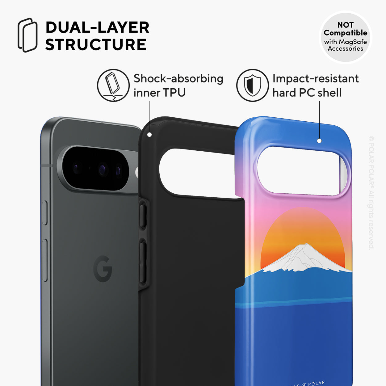 Standard_Google Pixel 10 | Tough Case (dual-layer)