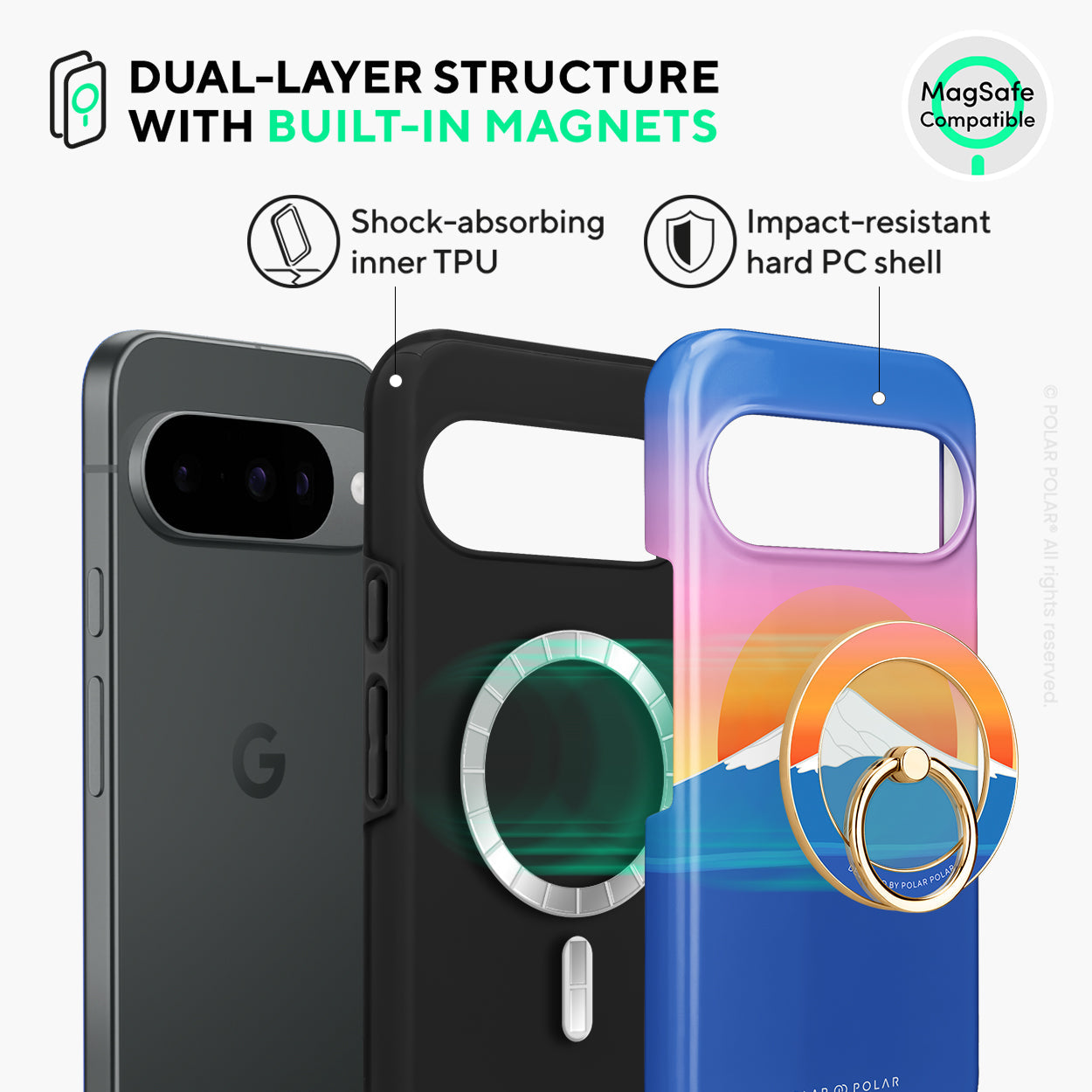 Standard_Google Pixel 10 | Tough MagSafe Case