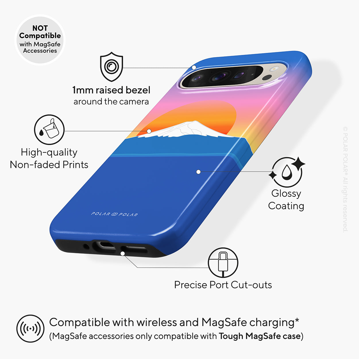 Standard_Google Pixel 10 Pro XL | Tough Case (dual-layer)
