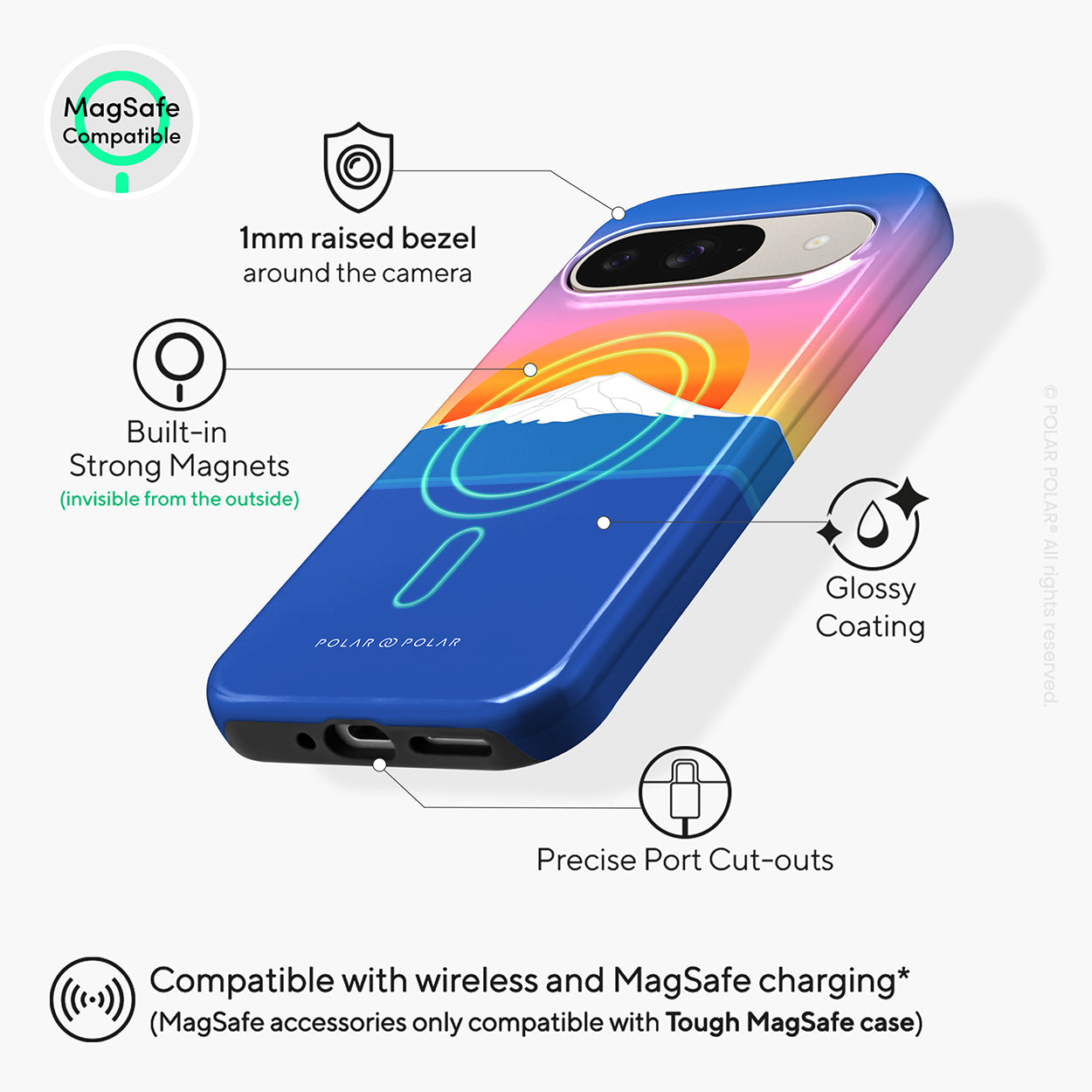Standard_Google Pixel 10 | Tough MagSafe Case