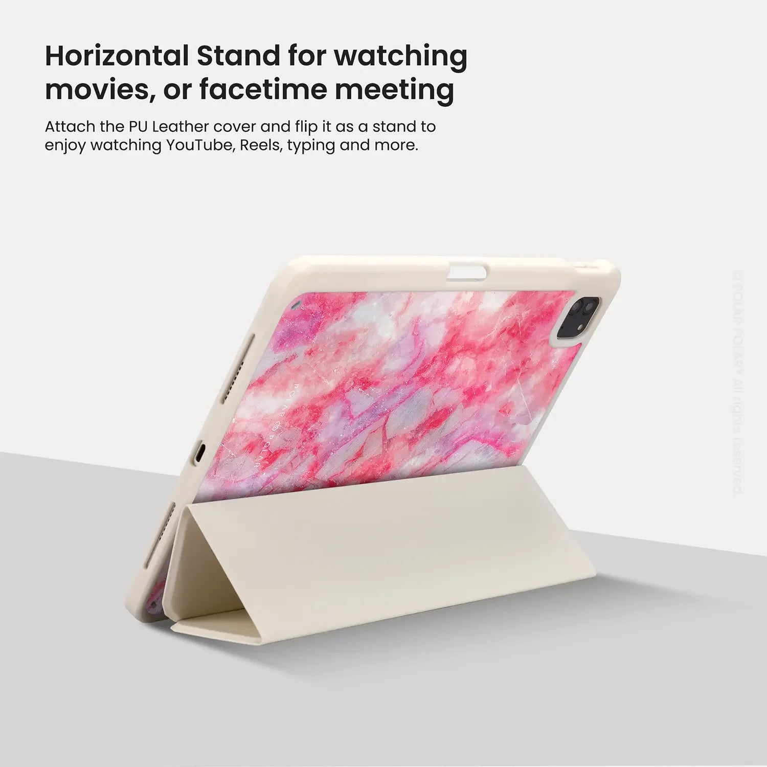 Standard_iPad Pro 11-inch (4th 3rd 2nd gen) | Milky White