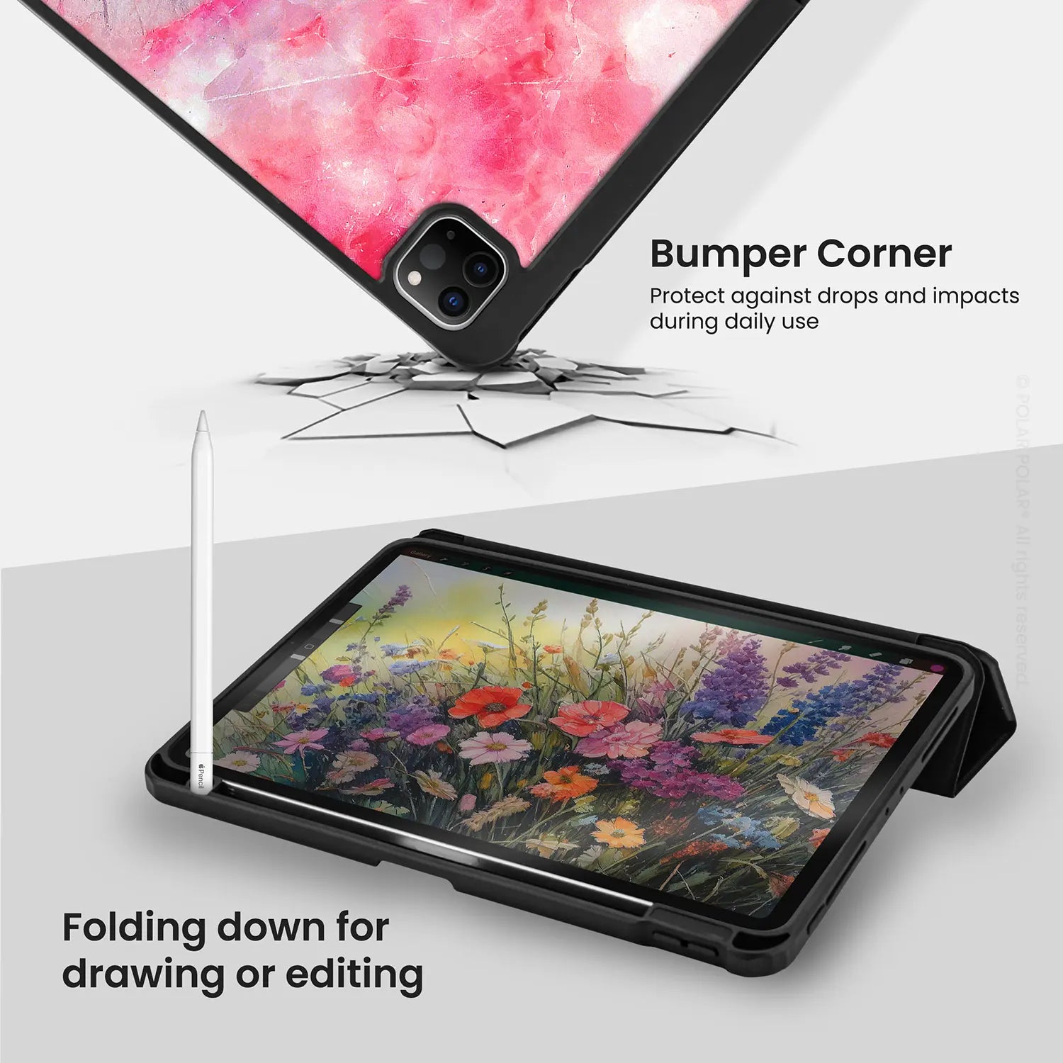 Standard_iPad Pro 11-inch (4th 3rd 2nd gen) | Black