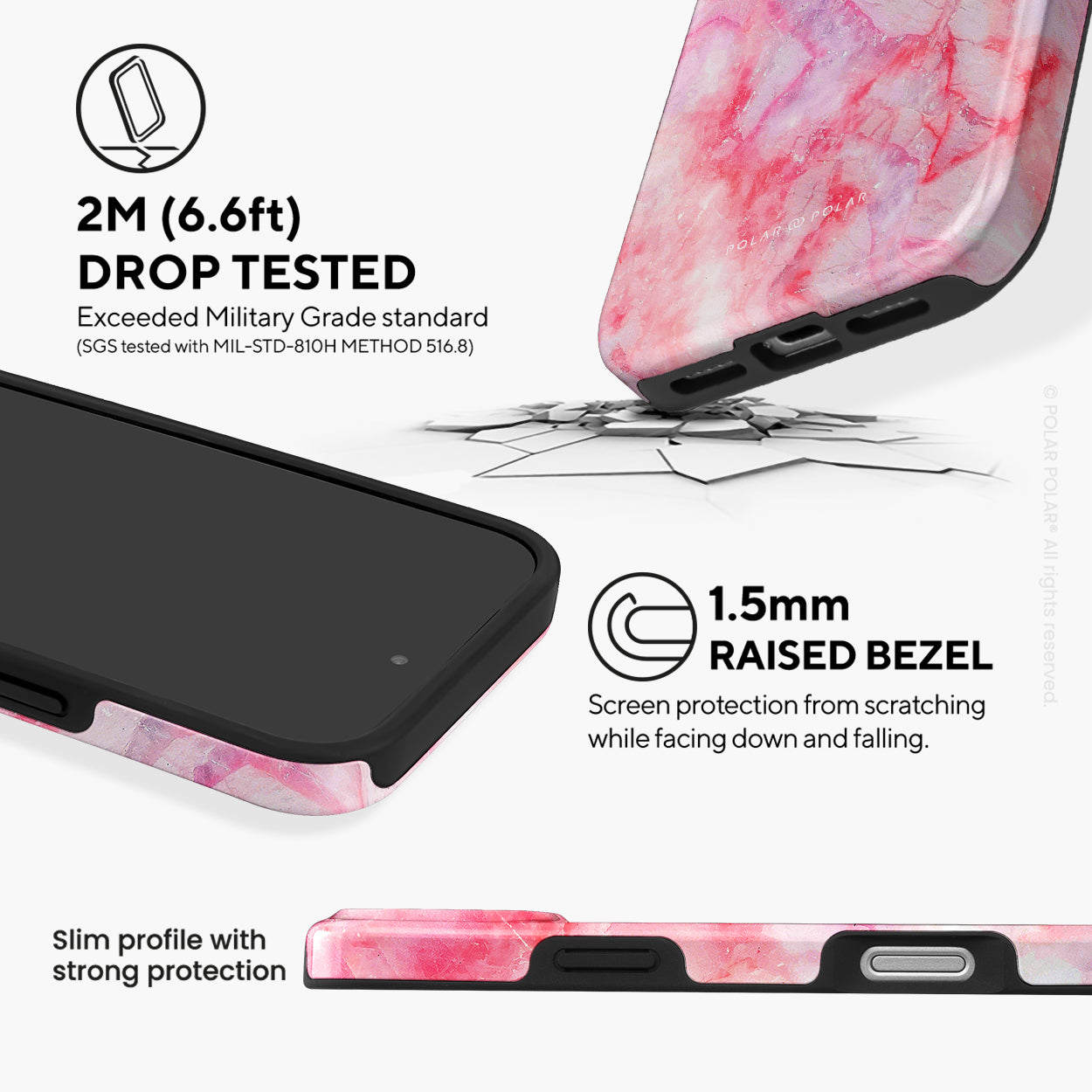 Feature_Tough Case (dual-layer) Tough MagSafe Case