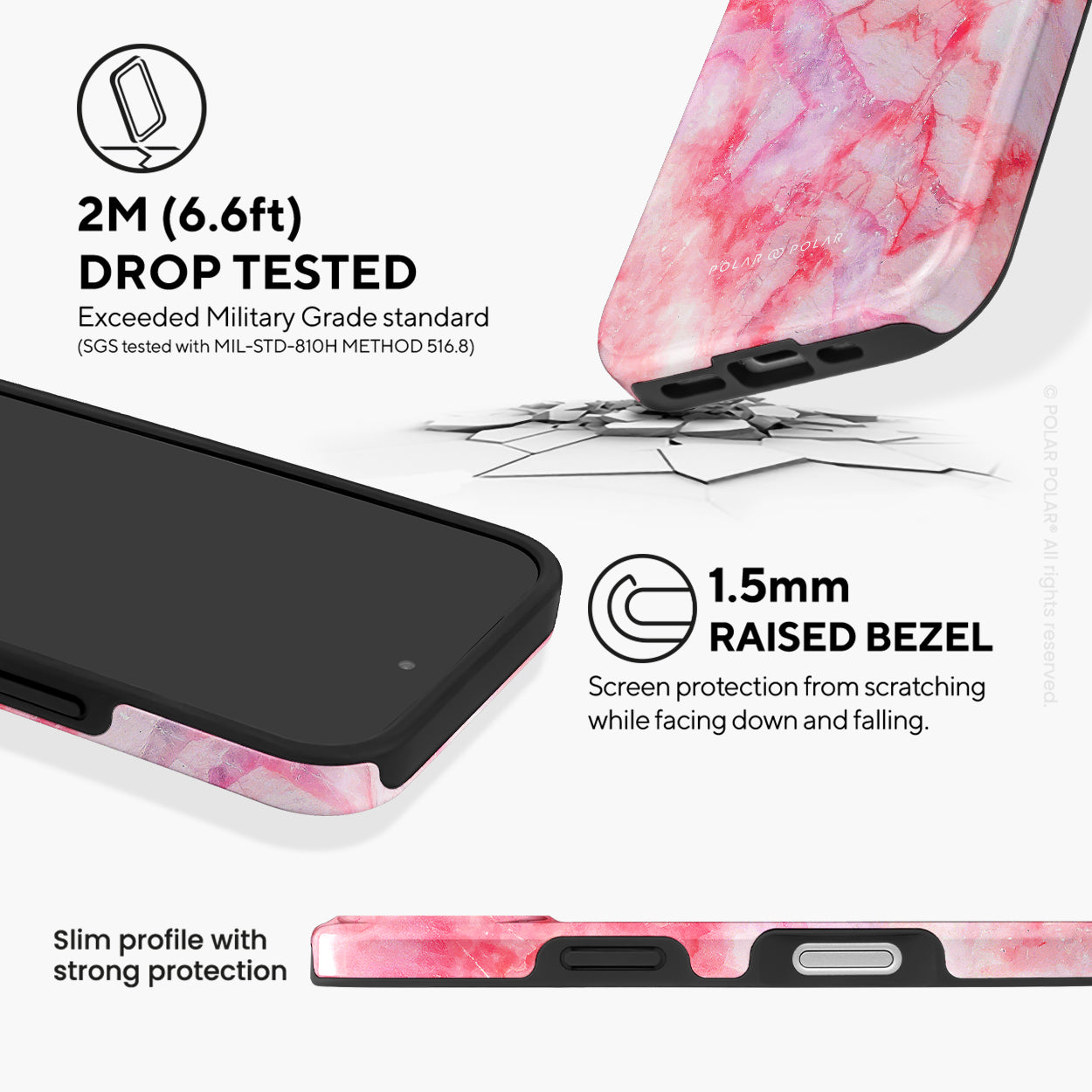 Feature_Tough Case (dual-layer) Tough MagSafe Case