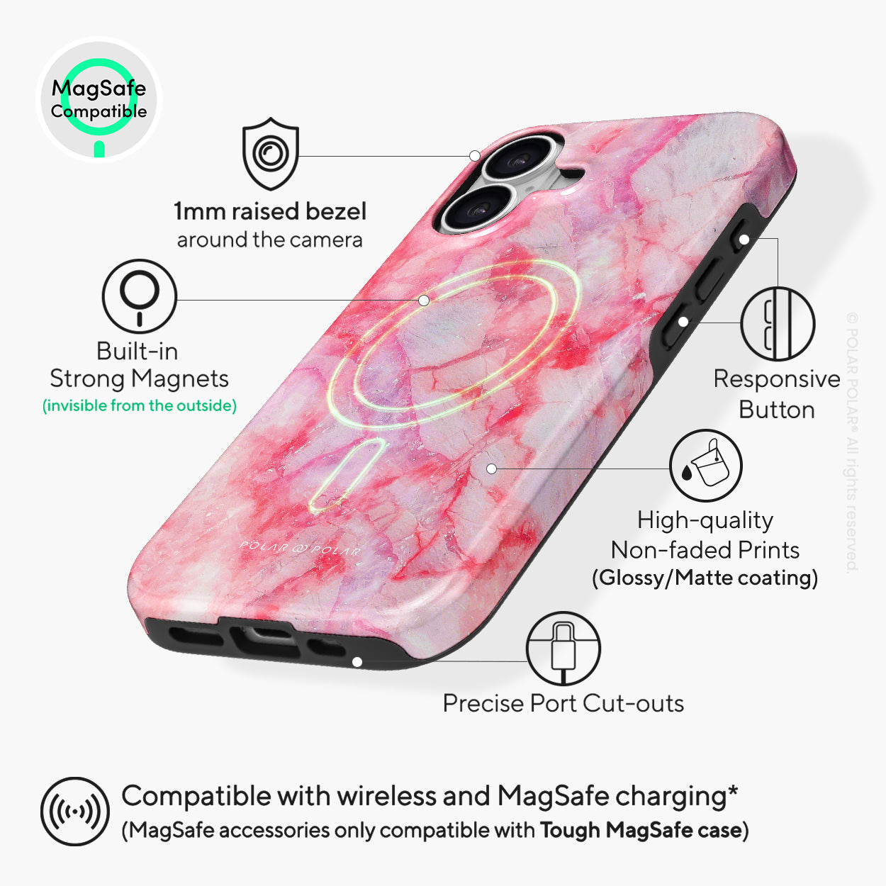 Standard_iPhone 17 | Tough MagSafe Case