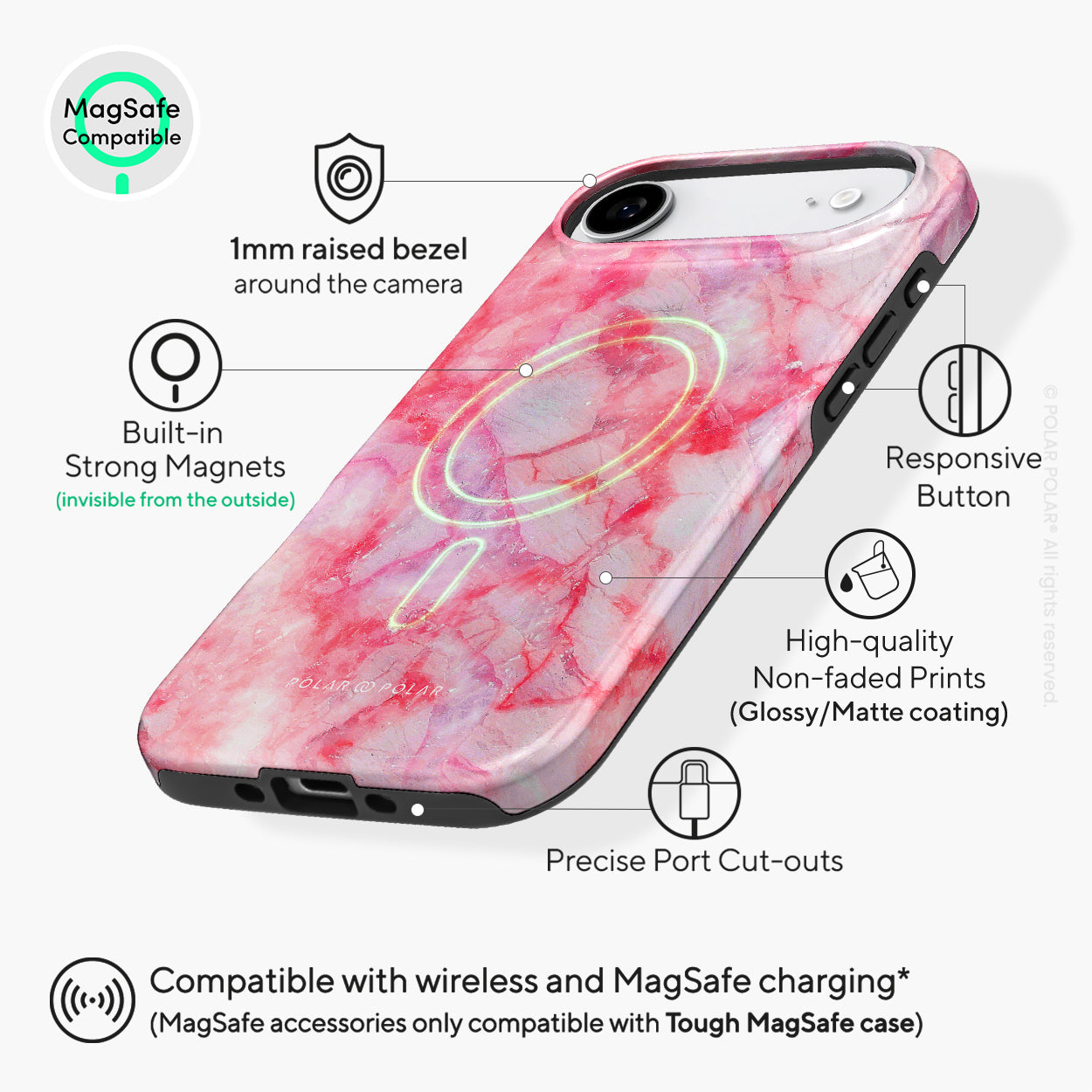 Standard_iPhone Air | Tough MagSafe Case