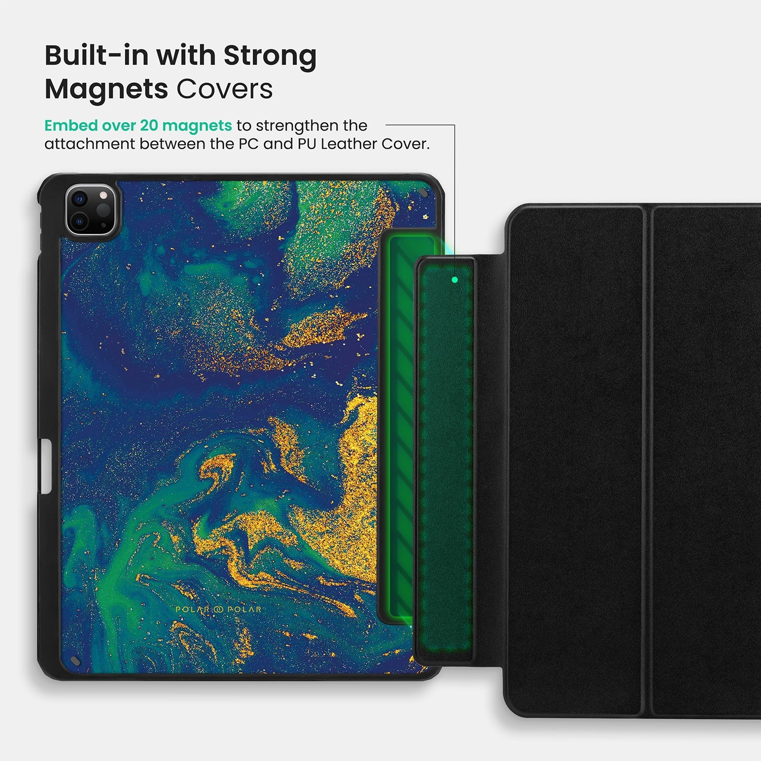 Standard_iPad Pro 11" (2nd 3rd 4th) | Black
