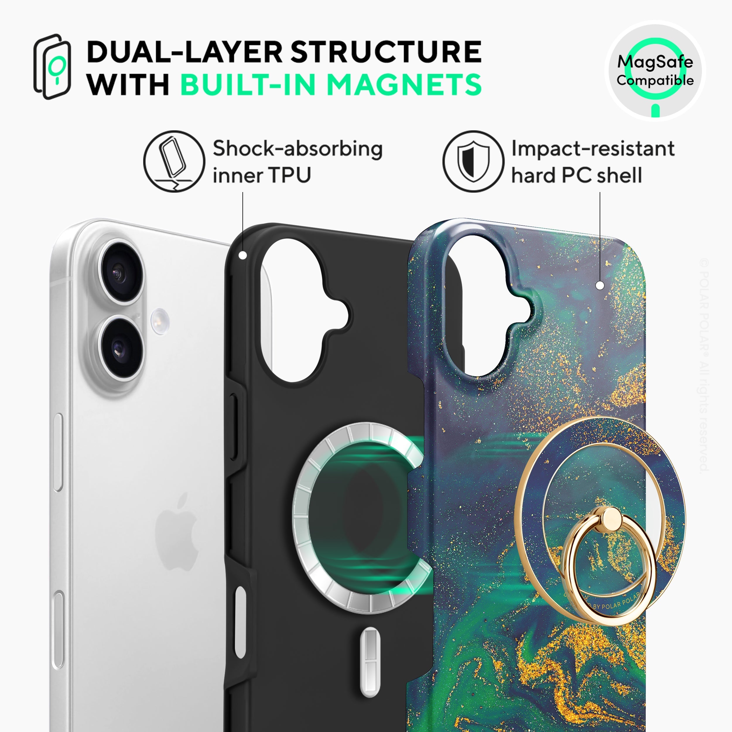 Standard_iPhone 16 | Tough MagSafe Case