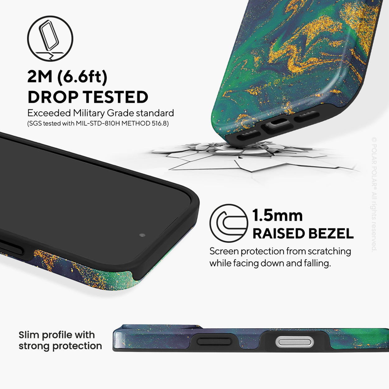 Feature_Tough Case (dual-layer) Tough MagSafe Case