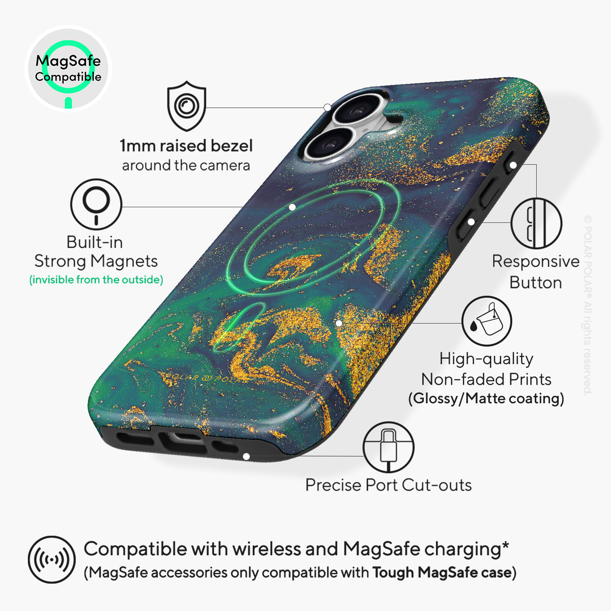 Standard_iPhone 17 | Tough MagSafe Case