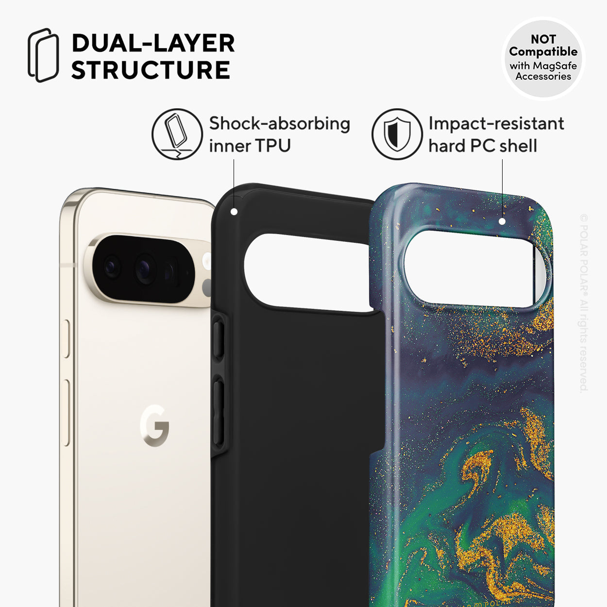 Standard_Google Pixel 10 Pro | Tough Case (dual-layer)