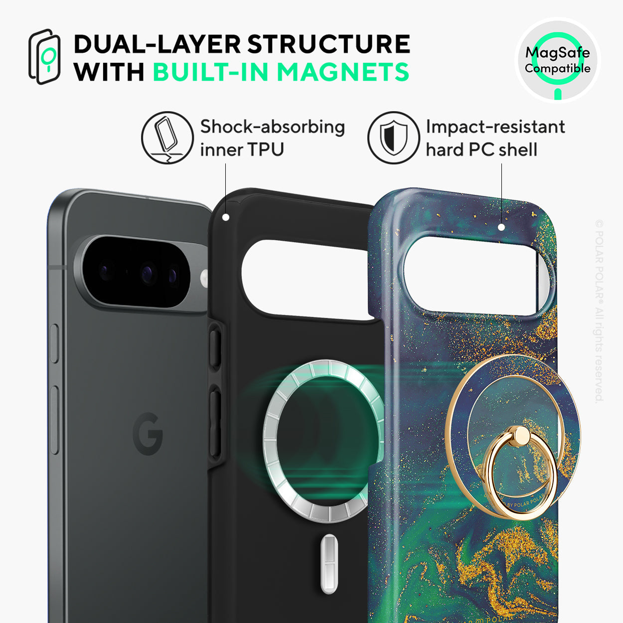 Standard_Google Pixel 10 | Tough MagSafe Case