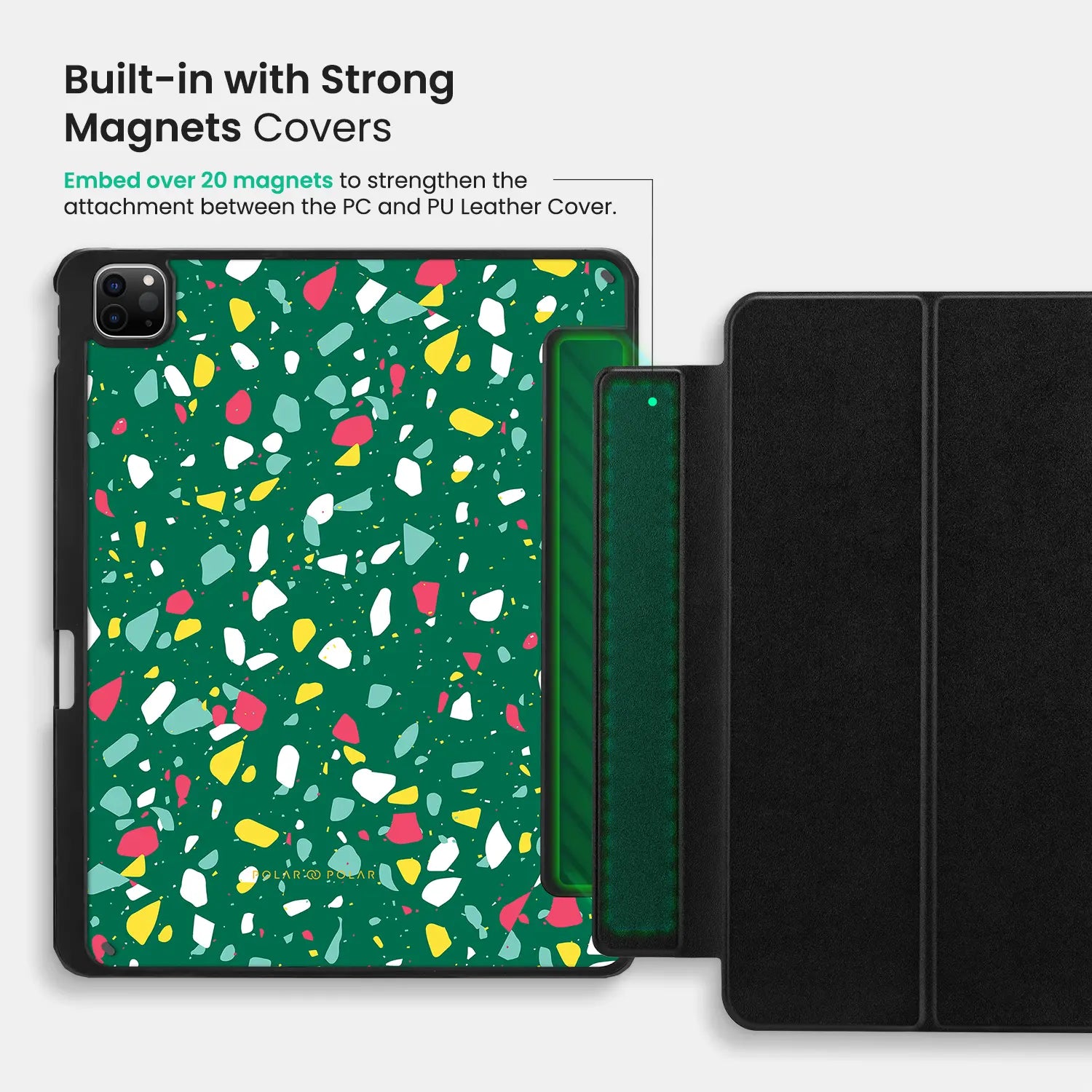 Standard_iPad Pro 11-inch (4th 3rd 2nd gen) | Black