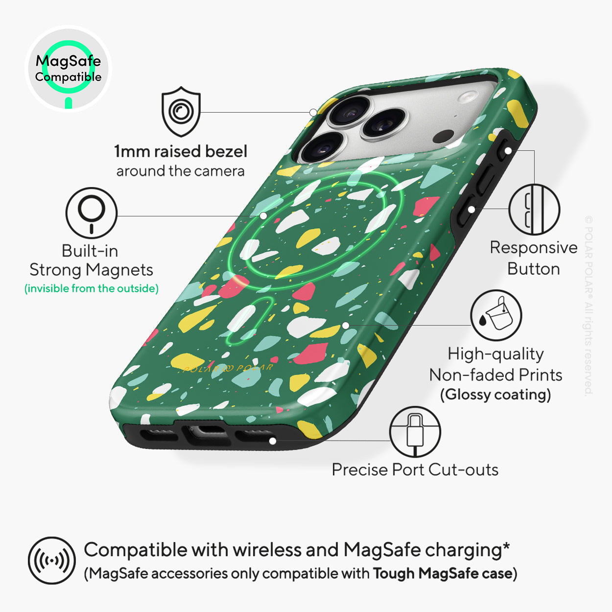 Standard_iPhone 17 Pro | Tough MagSafe Case