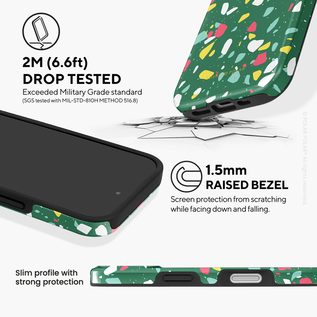 Feature_Tough Case (dual-layer) Tough MagSafe Case