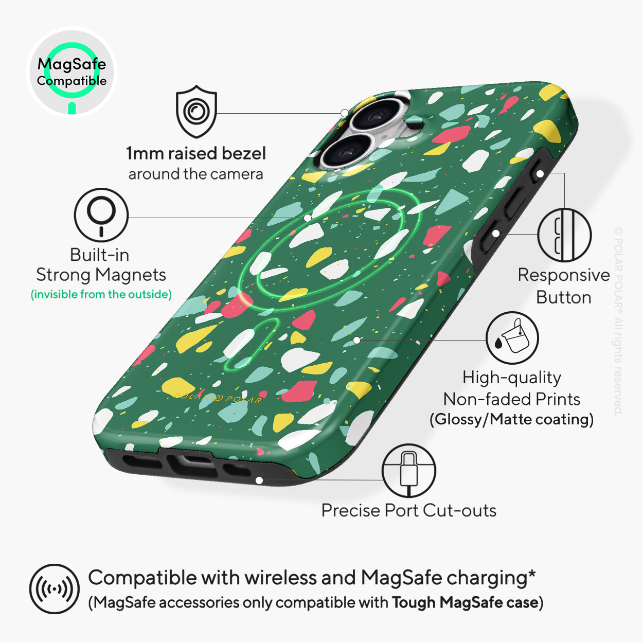 Standard_iPhone 17 | Tough MagSafe Case