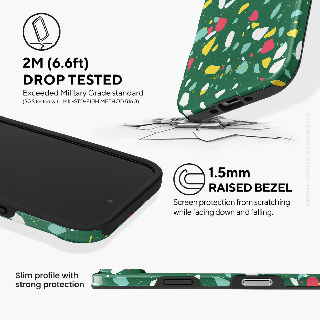 Feature_Tough Case (dual-layer) Tough MagSafe Case
