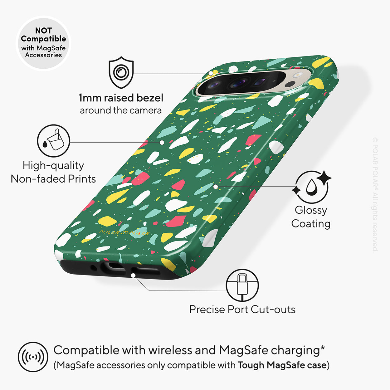 Standard_Google Pixel 10 Pro XL | Tough Case (dual-layer)
