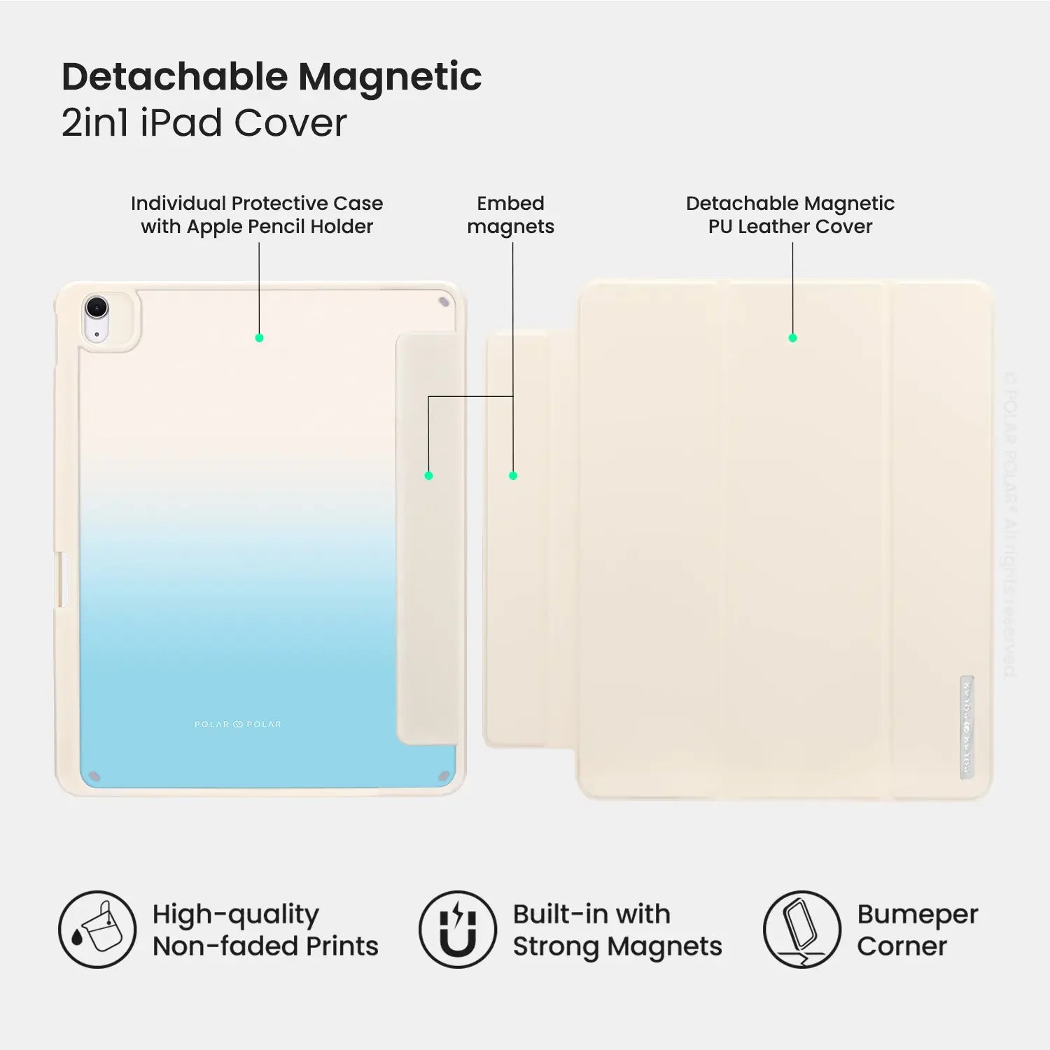 Standard_iPad Air 13-inch (M3 M2) | Milky White