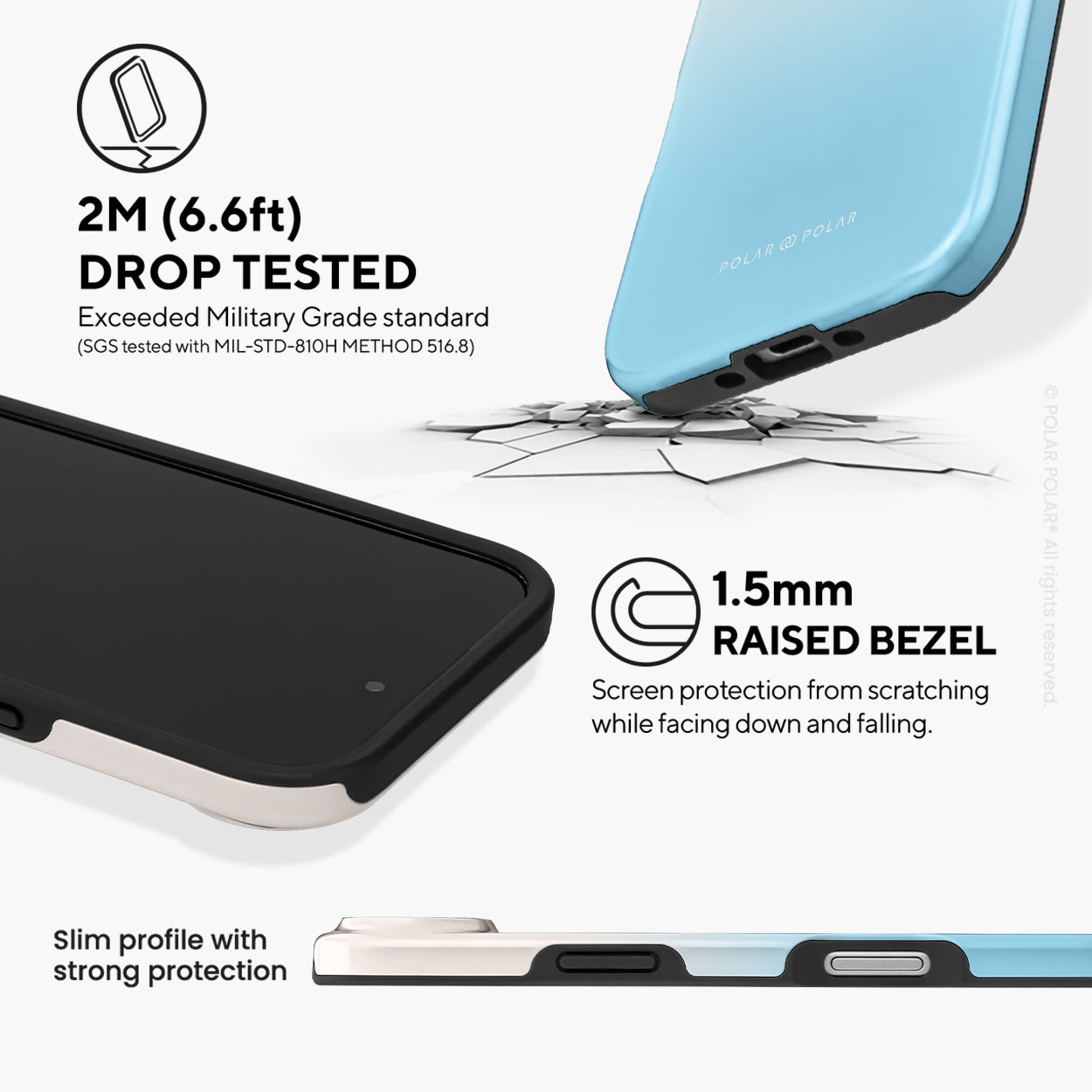 Feature_Tough Case (dual-layer) Tough MagSafe Case