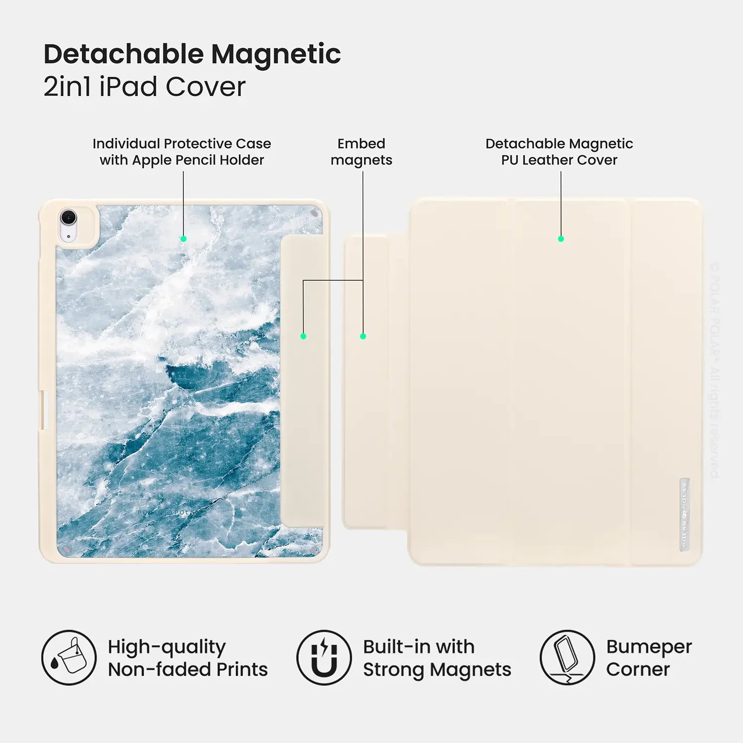 Standard_iPad Air 13-inch (M3 M2) | Milky White