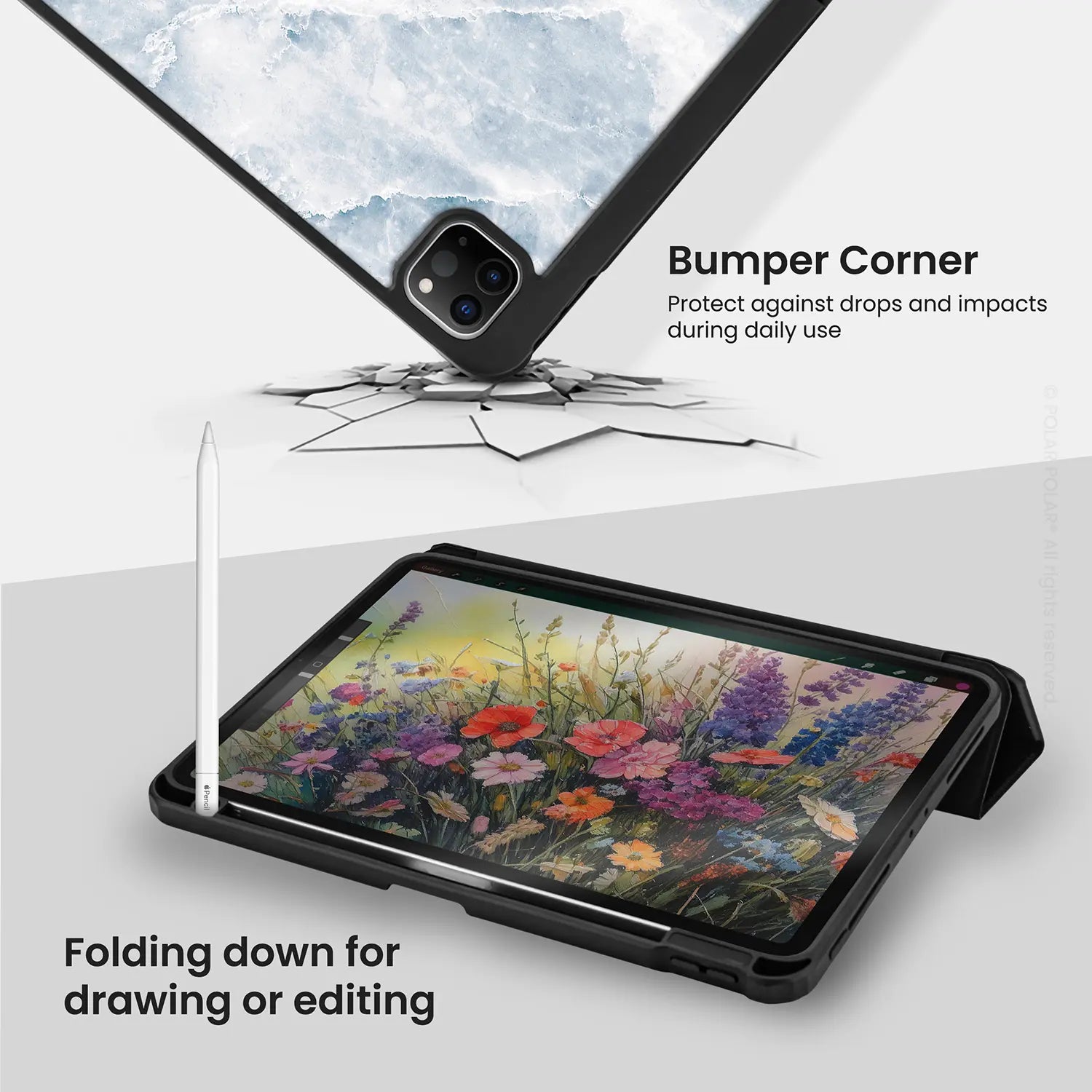 Standard_iPad Pro 11-inch (4th 3rd 2nd gen) | Black