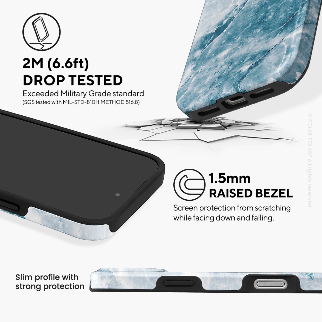 Feature_Tough Case (dual-layer) Tough MagSafe Case