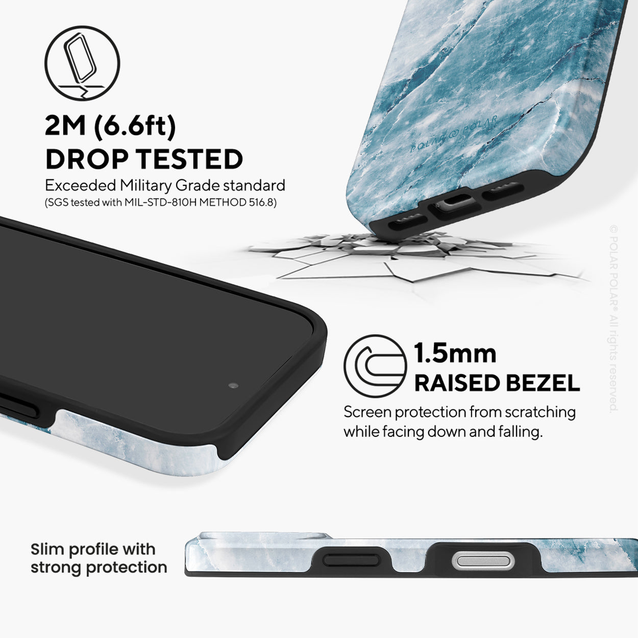 Feature_Tough Case (dual-layer) Tough MagSafe Case