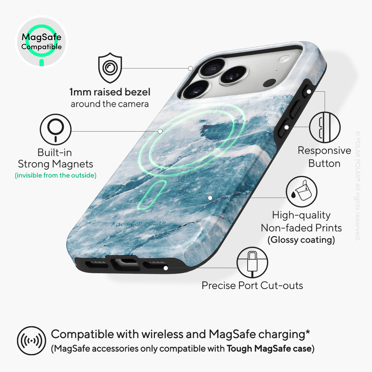Standard_iPhone 17 Pro | Tough MagSafe Case