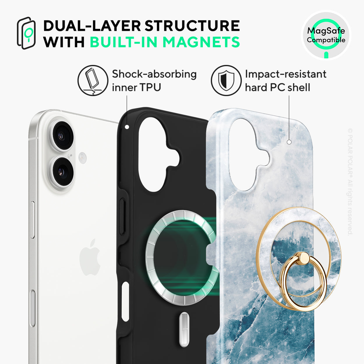 Standard_iPhone 17 | Tough MagSafe Case
