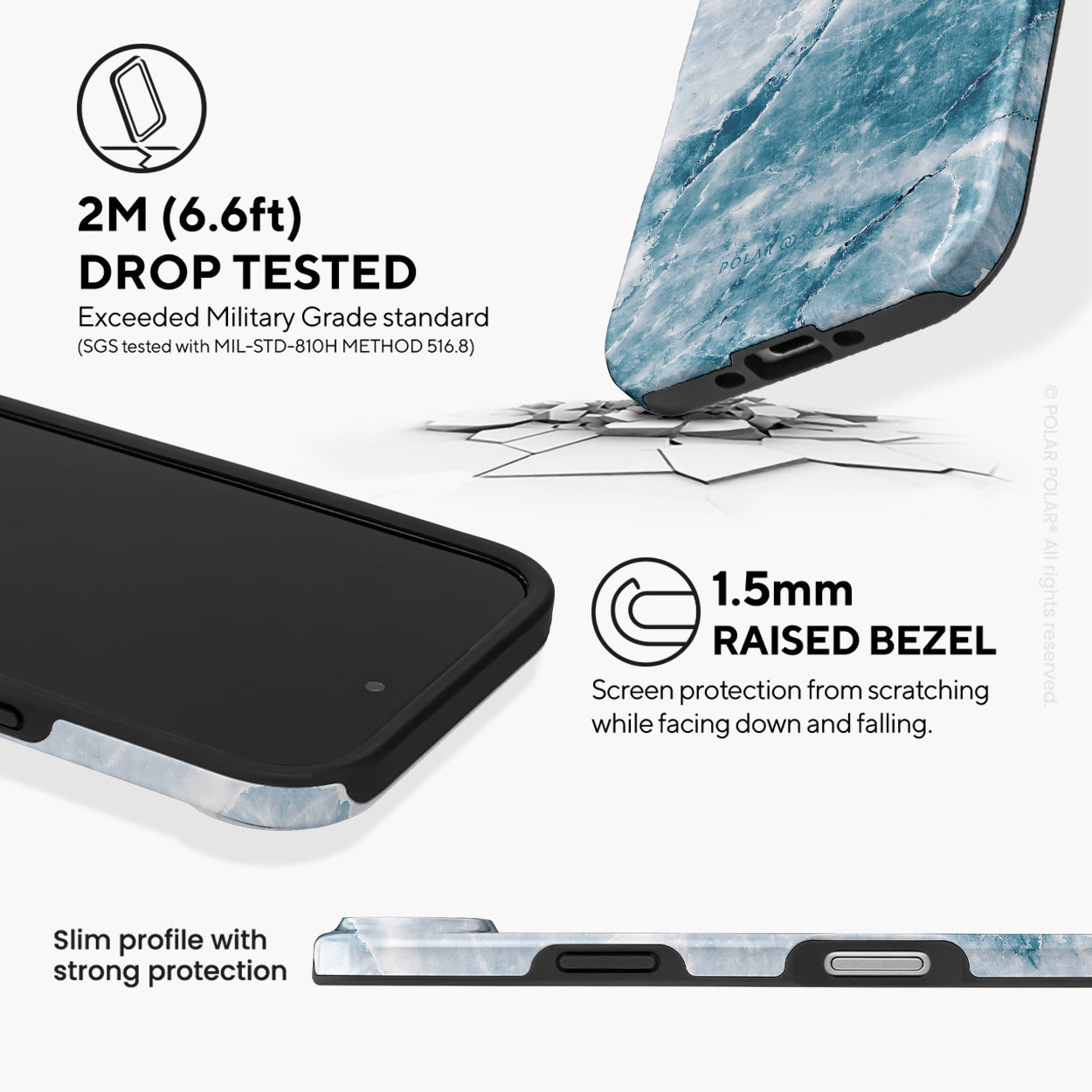 Feature_Tough Case (dual-layer) Tough MagSafe Case