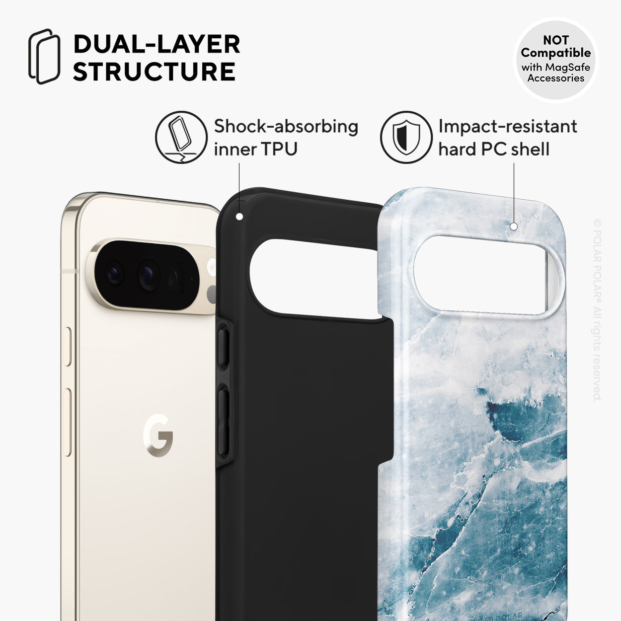 Standard_Google Pixel 10 Pro | Tough Case (dual-layer)