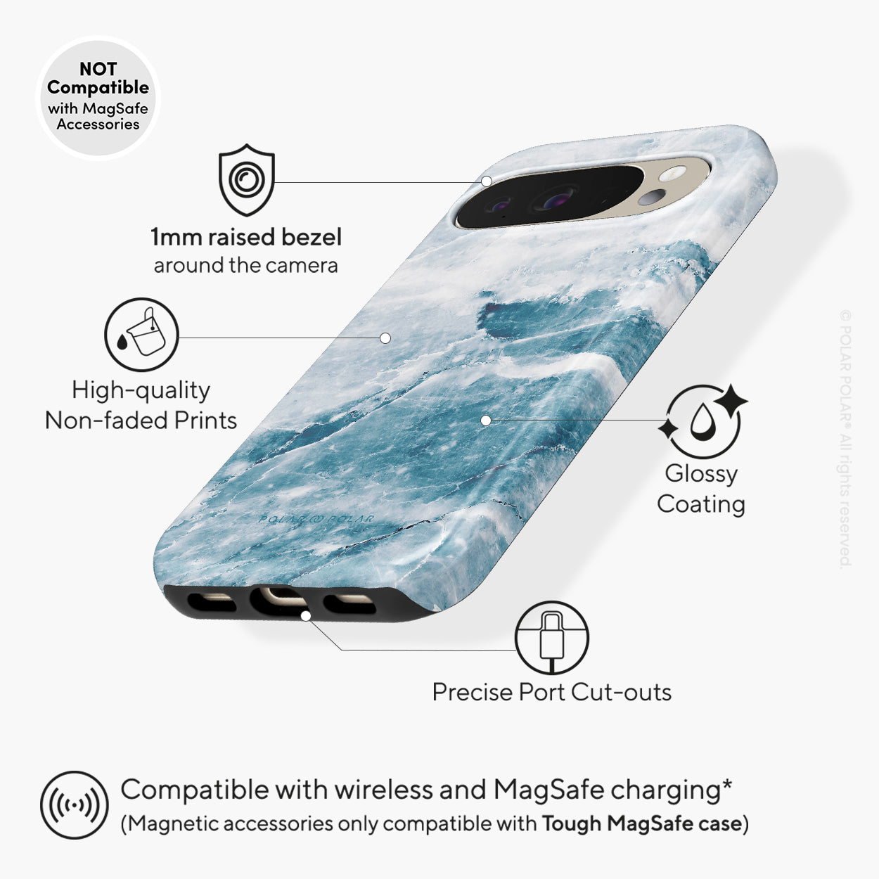 Standard_Google Pixel 10 Pro | Tough Case (dual-layer)