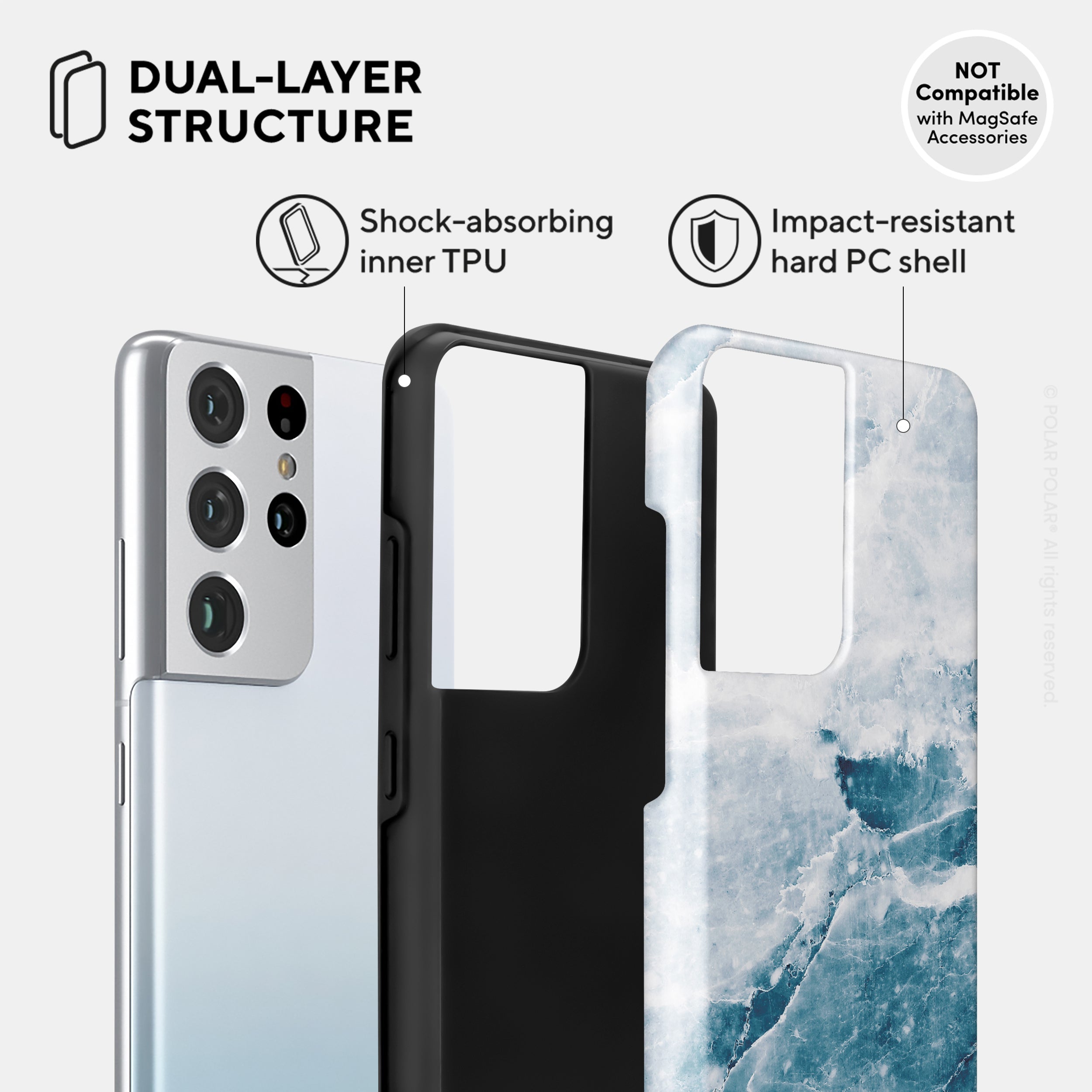 Standard_Samsung Galaxy S21 Ultra 5G | Tough Case (dual-layer) | Common