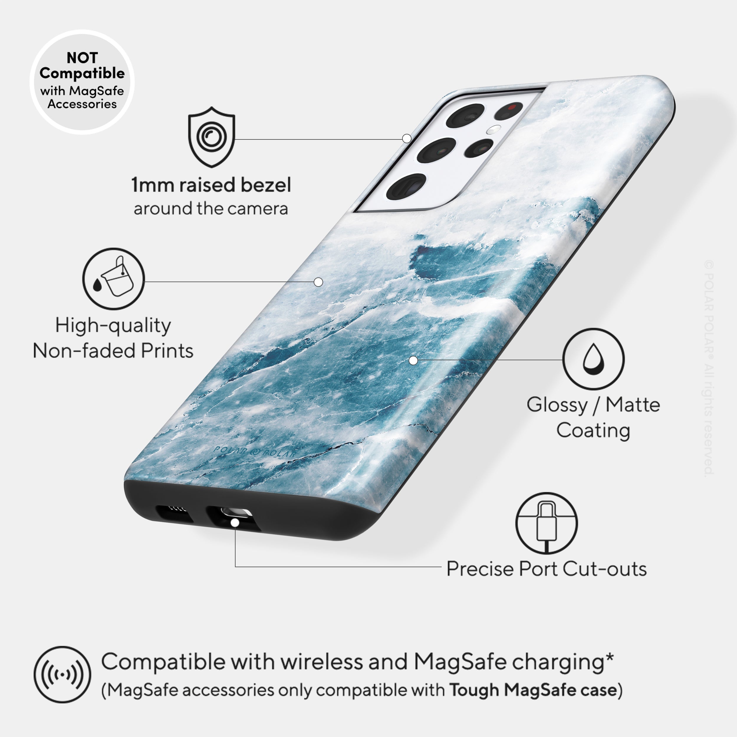 Standard_Samsung Galaxy S21 Ultra 5G | Tough Case (dual-layer) | Common