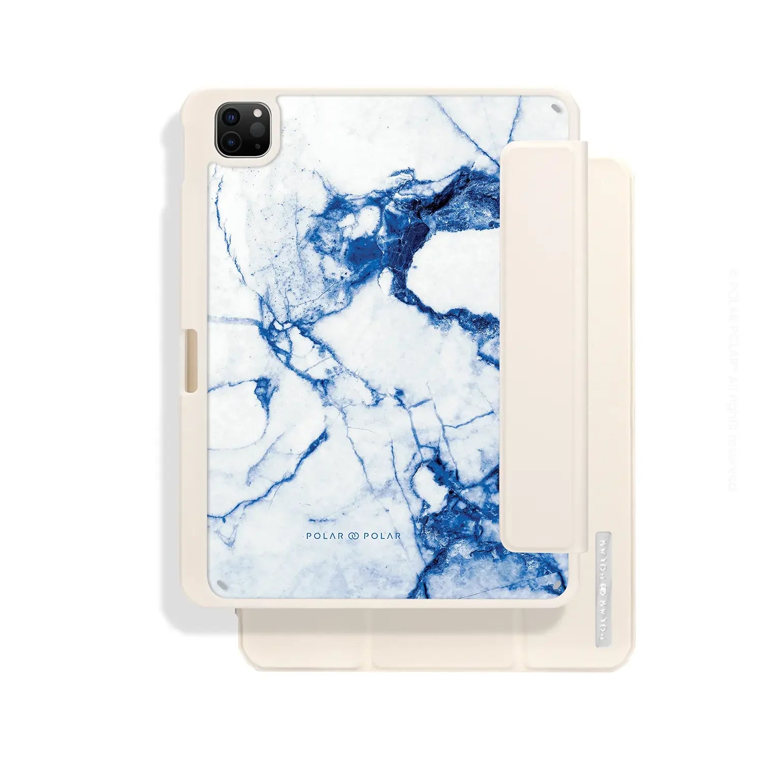 Standard_iPad Pro 11-inch (4th 3rd 2nd gen) | Milky White