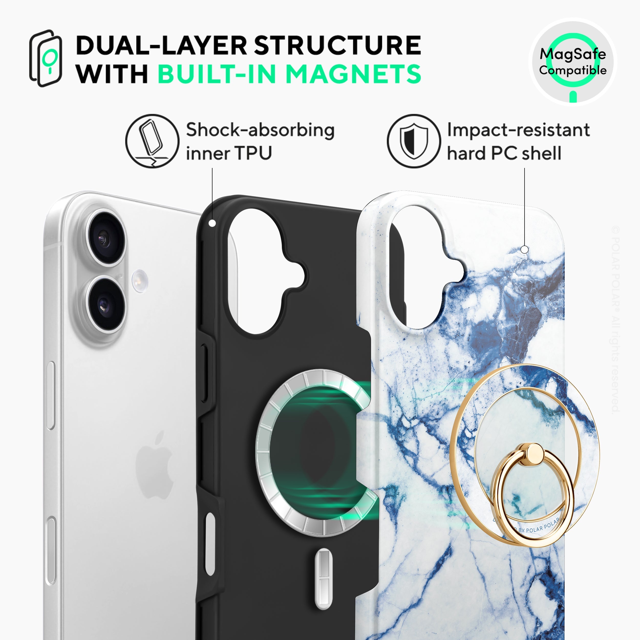 Standard_iPhone 16 | Tough MagSafe Case