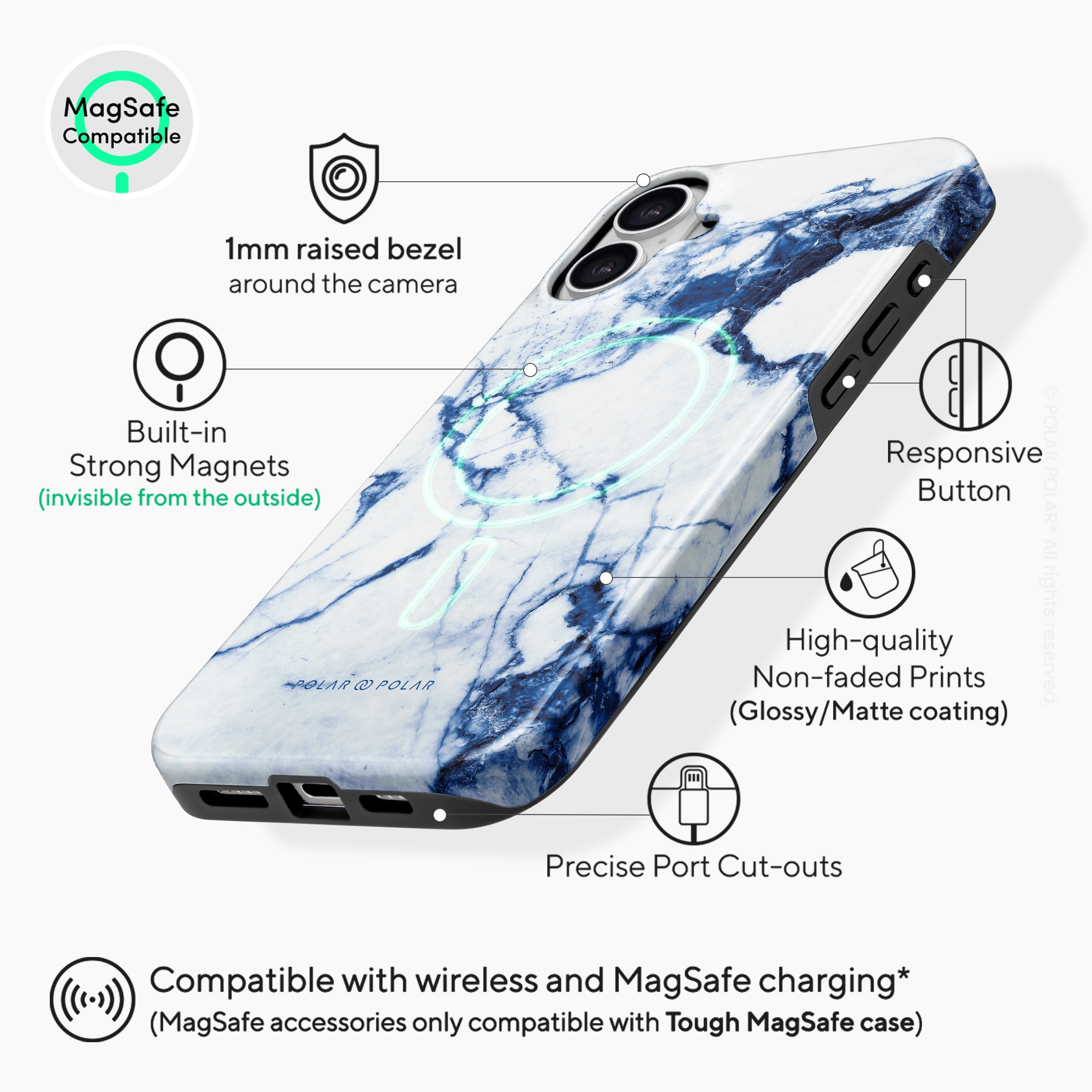 Standard_iPhone 16 | Tough MagSafe Case