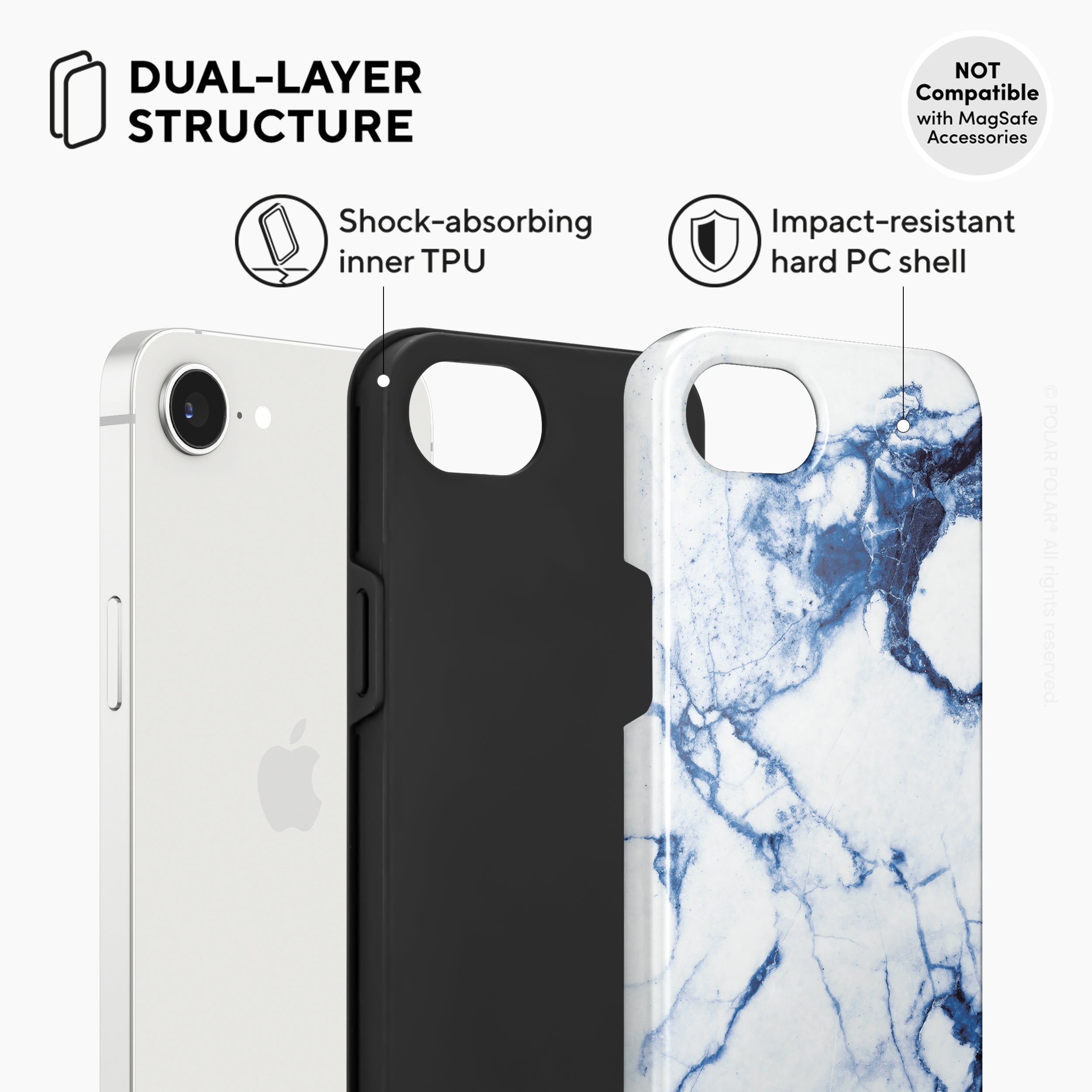 Standard_iPhone 16e | Tough Case (dual-layer)