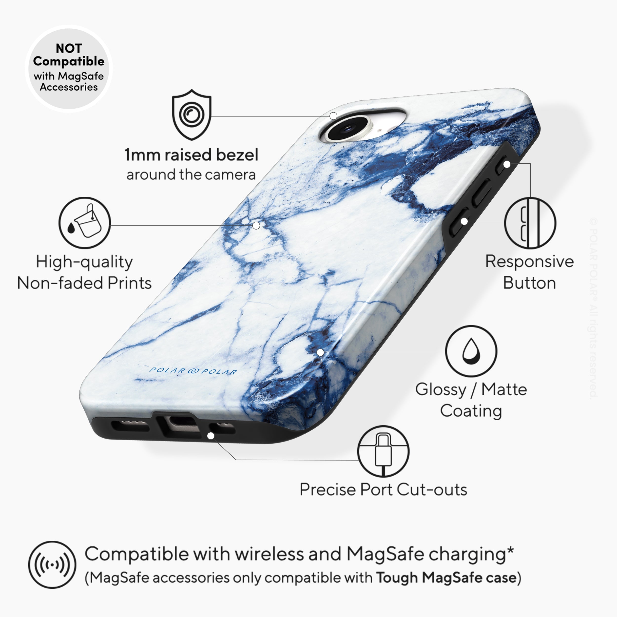 Standard_iPhone 16e | Tough Case (dual-layer)