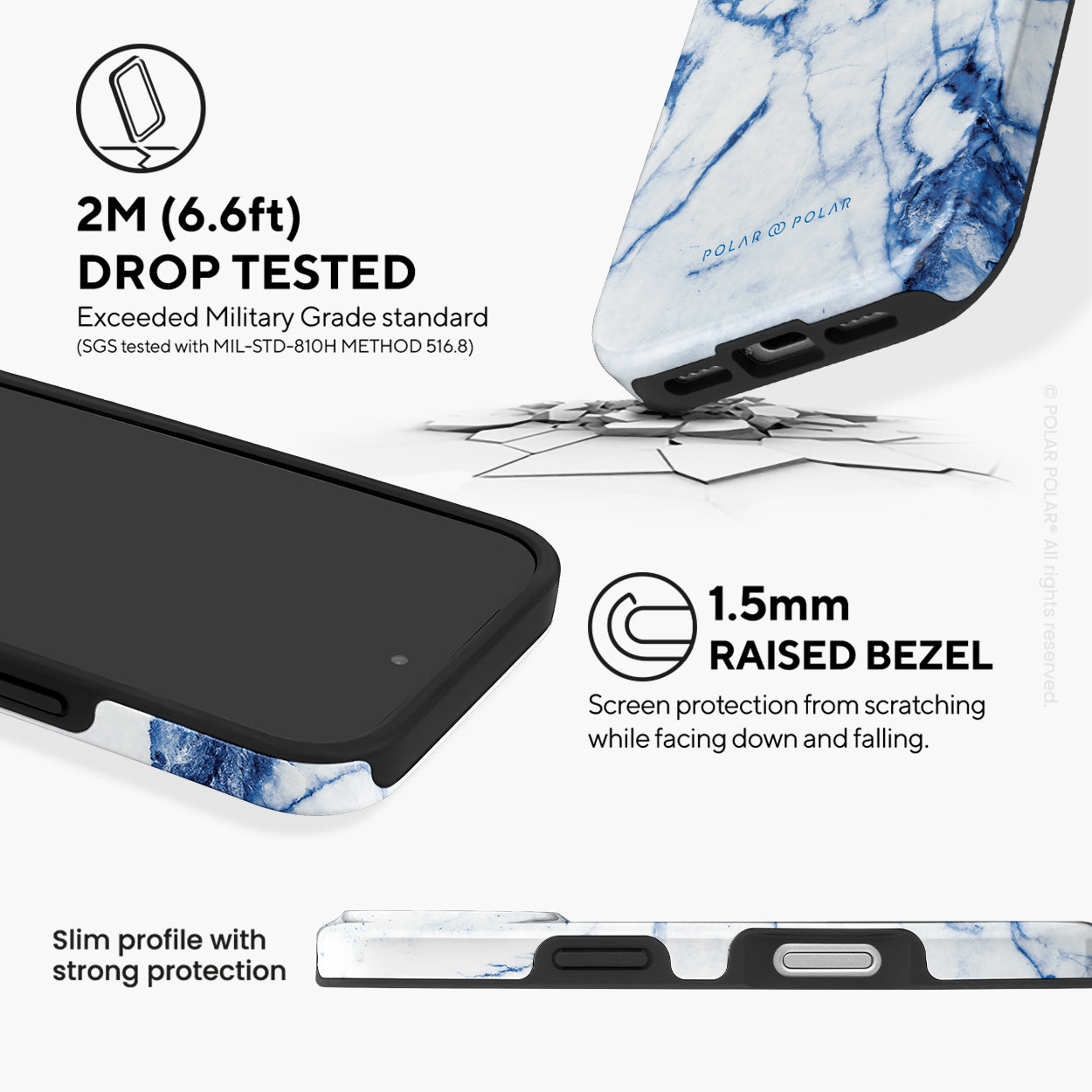 Feature_Tough Case (dual-layer) Tough MagSafe Case